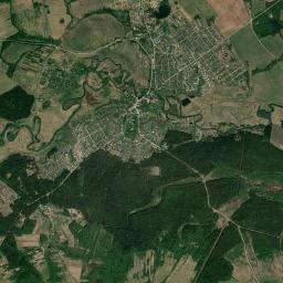 Borisoglebskiy Satellite Map