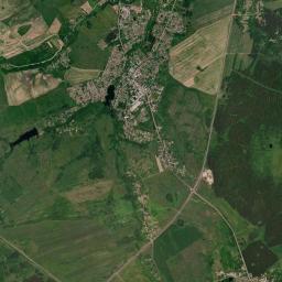 Staraya Vichuga Satellite Map
