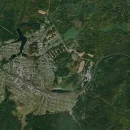 Shalya Satellite Map