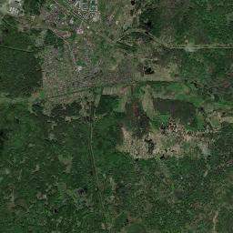 Bulanash Satellite Map