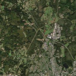 Värnamo Satellite Map