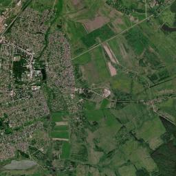Vichuga Satellite Map