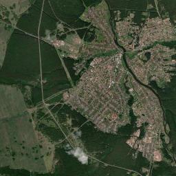 Taseyevo Satellite Map
