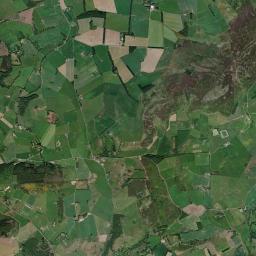 Aberdeenshire Satellite Map