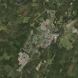 Smålandsstenar Satellite Map