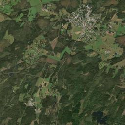 Reftele Satellite Map