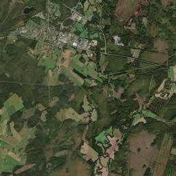 Bredaryd Satellite Map