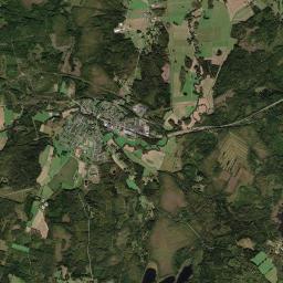 Forsheda Satellite Map