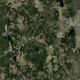Lammhult Satellite Map