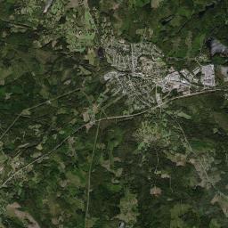 Åseda Satellite Map