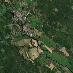 Högsby Satellite Map