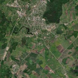 Gulbene Satellite Map