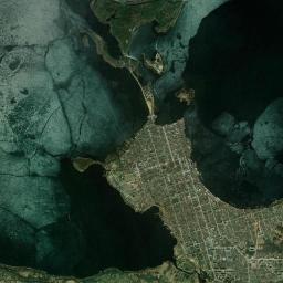 Ostashkov Satellite Map