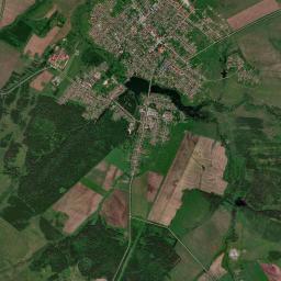 Sharanga Satellite Map