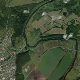 Suksun Satellite Map