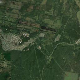 Kedrovoye Satellite Map