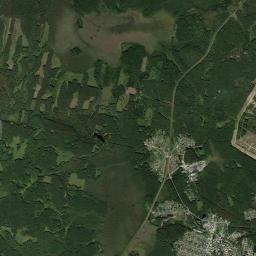 Losinyy Satellite Map