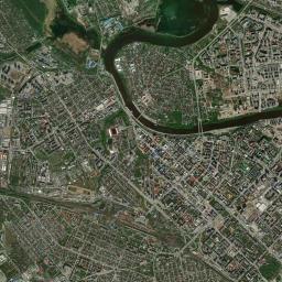 Tyumen Satellite Map