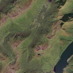 McCord Alaska map(satellite map)