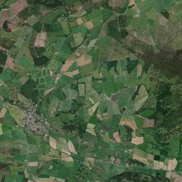 Torphins Satellite Map