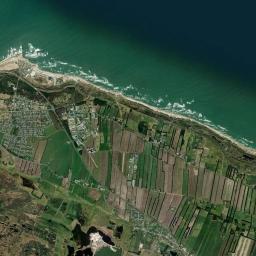 Hanstholm Satellite Map