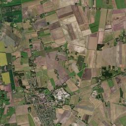 Brovst Satellite Map