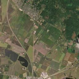 Vestbjerg Satellite Map