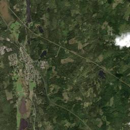 Bor Satellite Map
