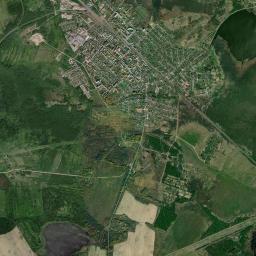 Likhoslavl’ Satellite Map