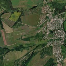 Urzhum Satellite Map