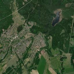 Syumsi Satellite Map