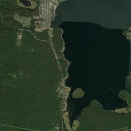 Kalinovo Satellite Map