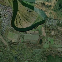 Znamenskoye Satellite Map