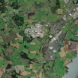 Portlethen Satellite Map