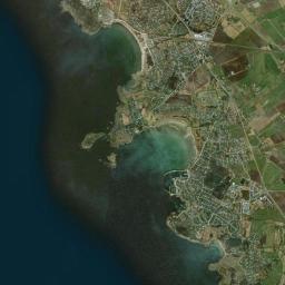 Träslövsläge Satellite Map