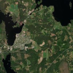 Braås Satellite Map
