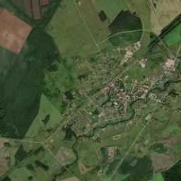 Pytalovo Satellite Map
