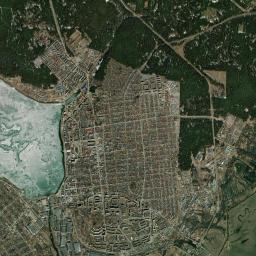 Votkinsk Satellite Map
