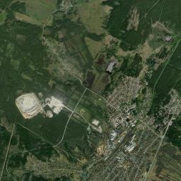 Monetnyy Satellite Map