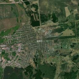 Troitskiy Satellite Map