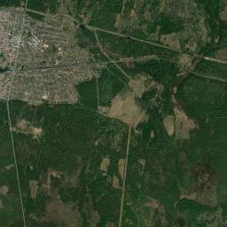 Yushala Satellite Map