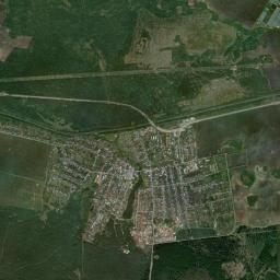 Tugulym Satellite Map