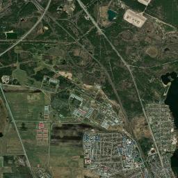Borovskiy Satellite Map
