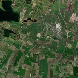 Thisted Kommune Satellite Map
