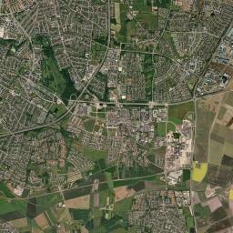 Ålborg Kommune Satellite Map