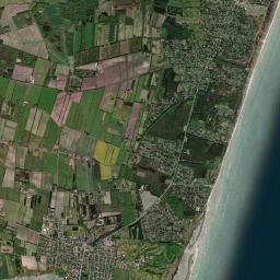 Hals Satellite Map