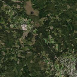 Lenhovda Satellite Map