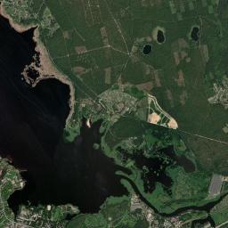 Jaunciems Satellite Map