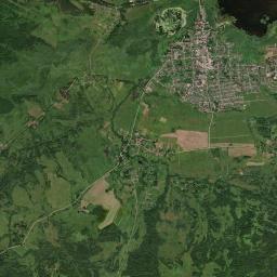 Novorzhev Satellite Map