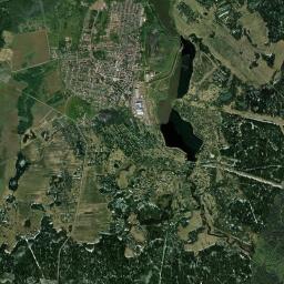 Komsomol’sk Satellite Map